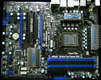 MSI P55-GD85